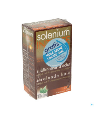 Solenium intense  caps 56 promo 2016 + cadeau