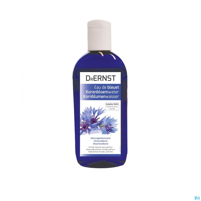 Dr ernst eau de bleuet    200ml