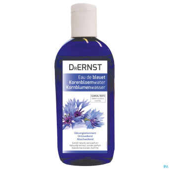 Dr ernst eau de bleuet    200ml