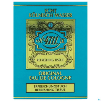 4711 refreshing tissues    10