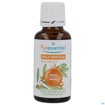 Puressentiel huile vegetale bio argan    30ml