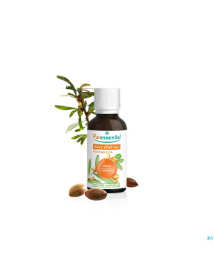 Puressentiel huile vegetale bio argan    30ml