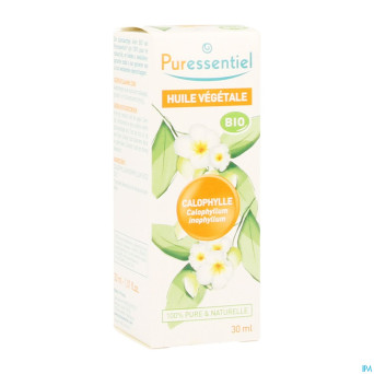 Puressentiel huile vegetale bio calophylle    30ml