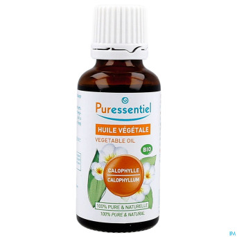 Puressentiel huile vegetale bio calophylle    30ml