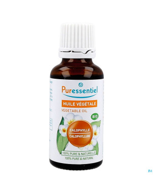 Puressentiel huile vegetale bio calophylle    30ml