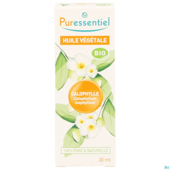 Puressentiel huile vegetale bio calophylle    30ml