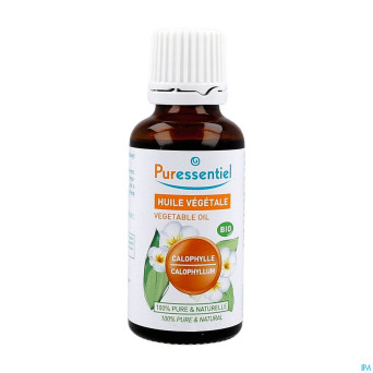 Puressentiel huile vegetale bio calophylle    30ml