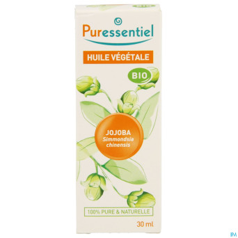 Puressentiel huile vegetale bio jojoba    30ml