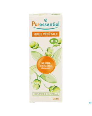 Puressentiel huile vegetale bio jojoba    30ml