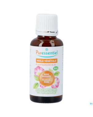 Puressentiel huile vege.bio rose musquee  30ml-50%