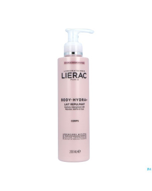 Lierac lait repulpant fl pompe 200ml