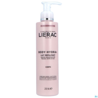 Lierac lait repulpant fl pompe 200ml