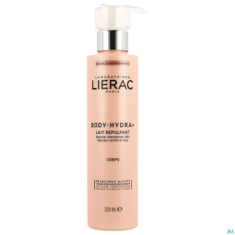 Lierac lait repulpant fl pompe 200ml