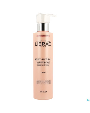 Lierac lait repulpant fl pompe 200ml