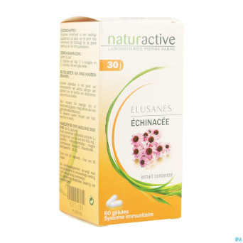Elusanes echinacee nf    caps 60