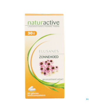 Elusanes echinacee nf    caps 60