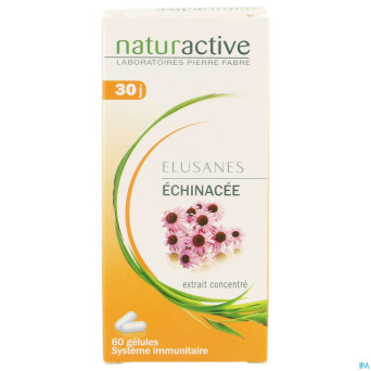 Elusanes echinacee nf    caps 60