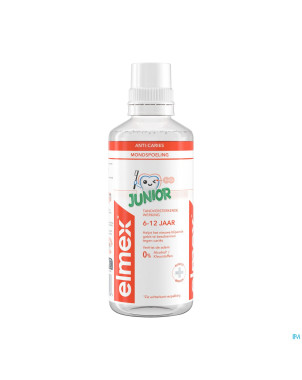 Elmex eau dentaire junior nf  400ml