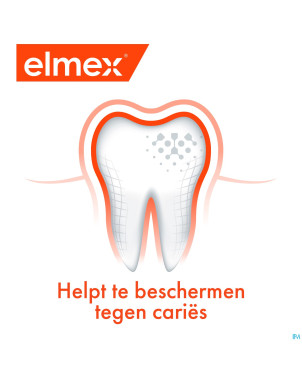 Elmex eau dentaire junior nf  400ml