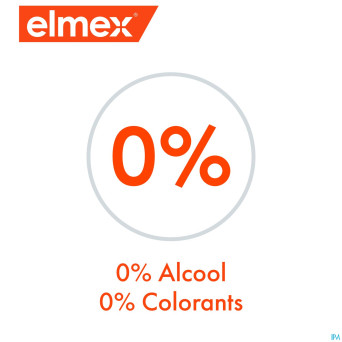 Elmex eau dentaire junior nf  400ml