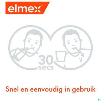 Elmex eau dentaire junior nf  400ml