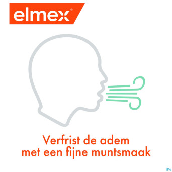 Elmex eau dentaire junior nf  400ml