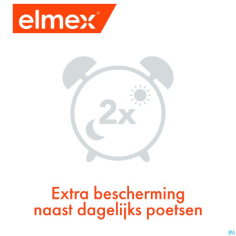 Elmex eau dentaire junior nf  400ml