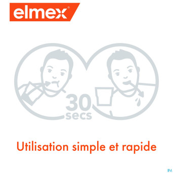Elmex eau dentaire junior nf  400ml
