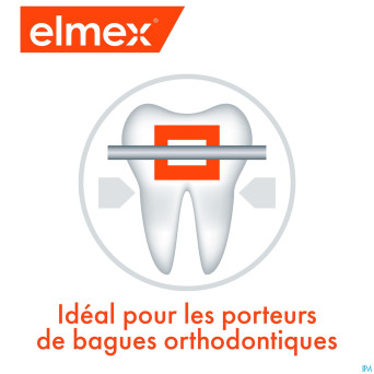 Elmex eau dentaire junior nf  400ml