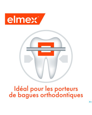 Elmex eau dentaire junior nf  400ml