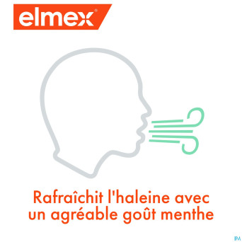 Elmex eau dentaire junior nf  400ml