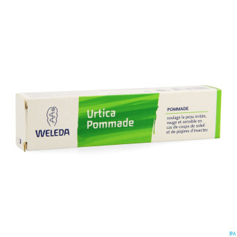 Weleda urtica pommade    25g