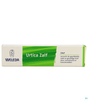 Weleda urtica pommade    25g