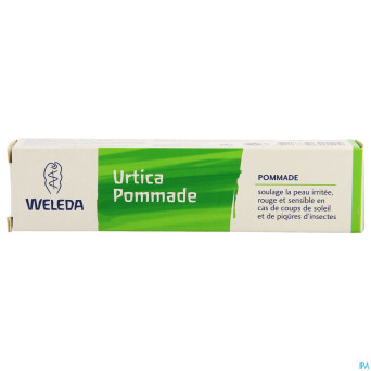Weleda urtica pommade    25g