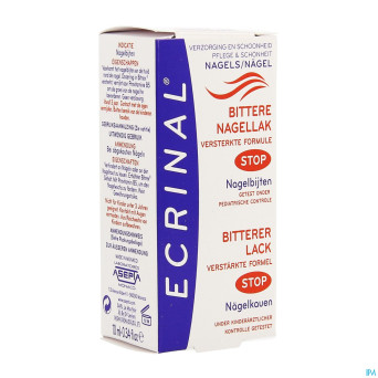 Ecrinal vernis ongles amer    fl 10ml 20218