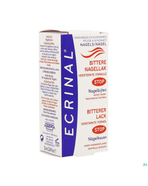 Ecrinal vernis ongles amer    fl 10ml 20218