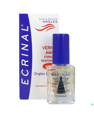 Ecrinal vernis ongles amer    fl 10ml 20218