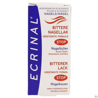 Ecrinal vernis ongles amer    fl 10ml 20218