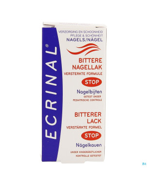 Ecrinal vernis ongles amer    fl 10ml 20218