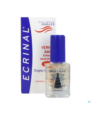 Ecrinal vernis ongles amer    fl 10ml 20218