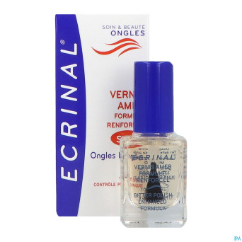 Ecrinal vernis ongles amer    fl 10ml 20218