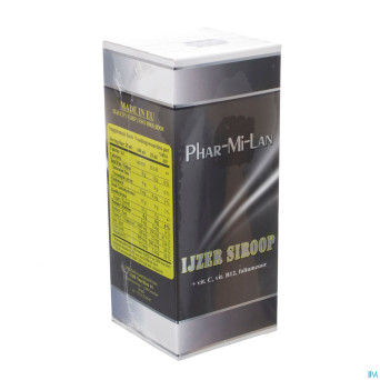 Phar-mi-lan fer-b12-folium    500ml