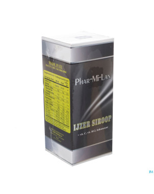 Phar-mi-lan fer-b12-folium    500ml