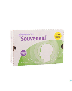 Souvenaid cappuccino    24x125ml
