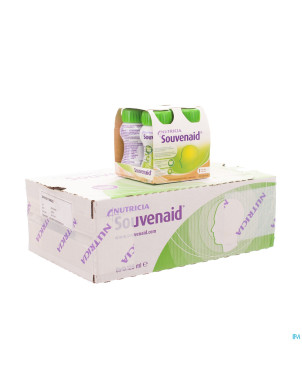 Souvenaid cappuccino    24x125ml