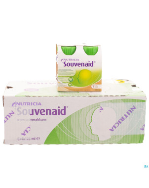Souvenaid cappuccino    24x125ml