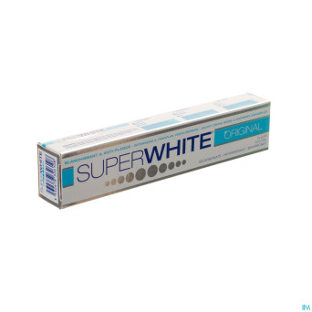 Superwhite classic dentifrice    75ml rempl1208594