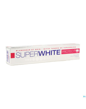 Superwhite gencives dentifrice 75ml rempl.1724764