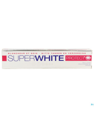 Superwhite gencives dentifrice 75ml rempl.1724764