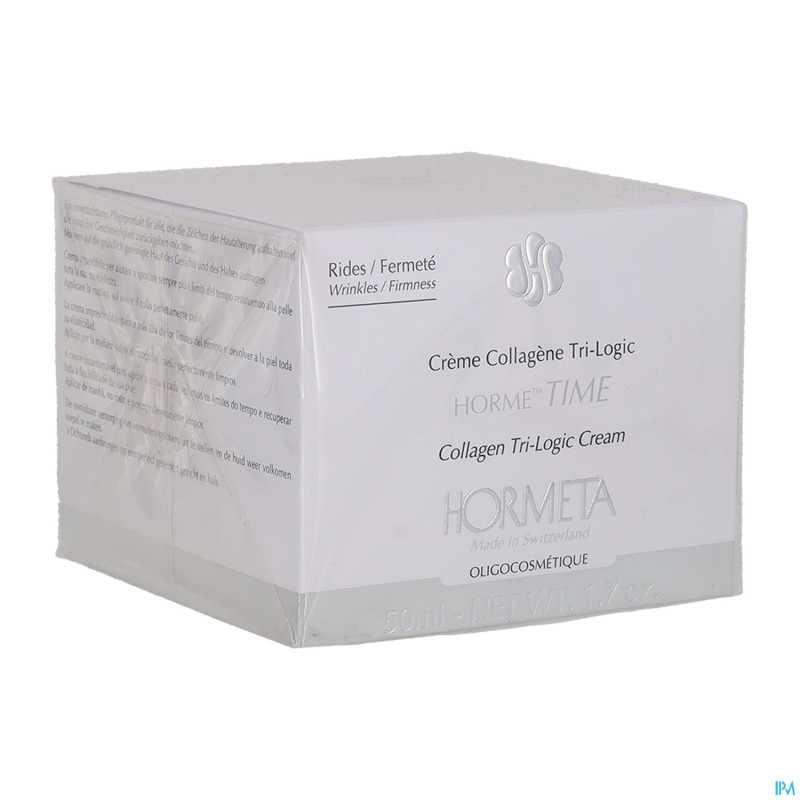 Horme time creme collagene tri-logic    50ml